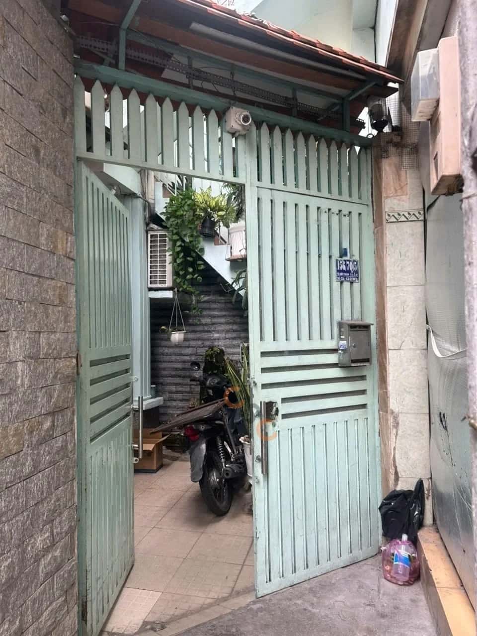 Bán nhà hẻm Tô Hiến Thành Quận 10, TP.HCM – 7 phòng ngủ, giá 11 tỷ